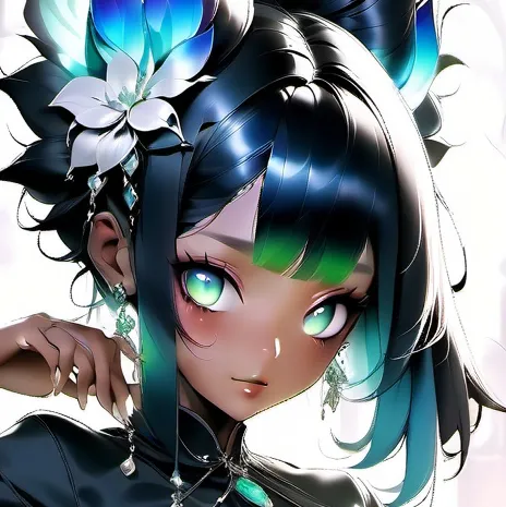 chat with ai character: Kaly