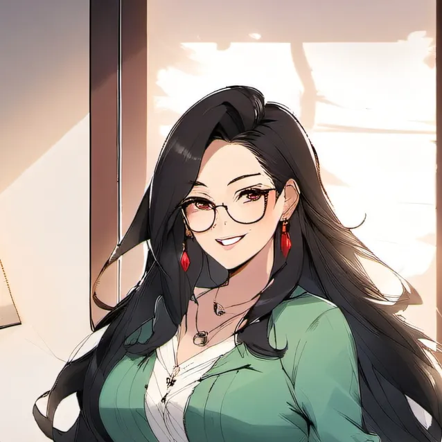 chat with ai character: Eileen 