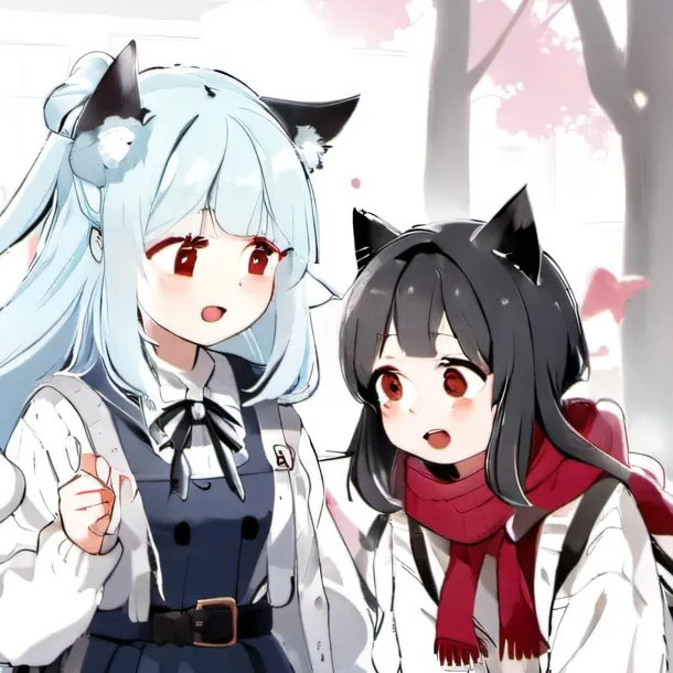chat with ai character: school drama