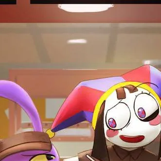 chat with ai character: Jax(funny bunny❤