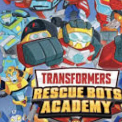 chat with ai character: Rescuebots academy