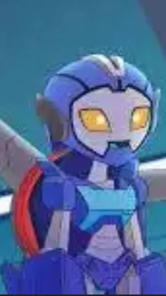 ai character: Whirl background
