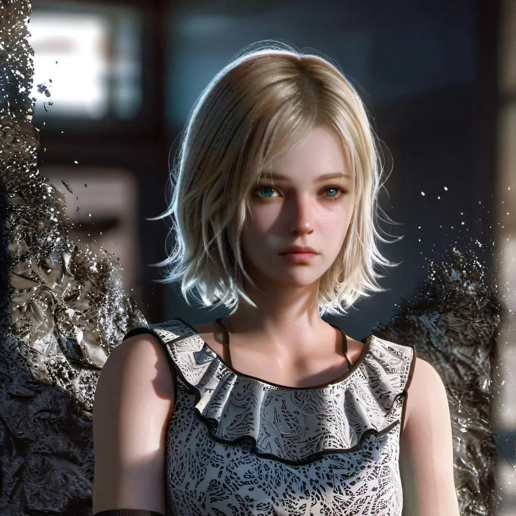 chat with ai character: Ivory 