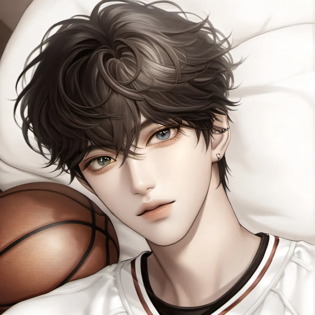 chat with ai character: Liam