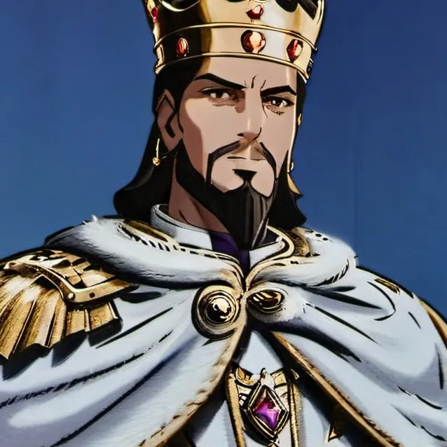 chat with ai character: King Darinas