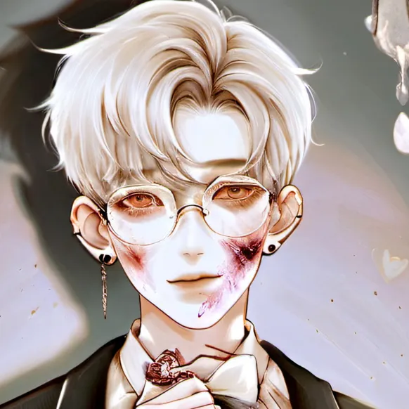 chat with ai character: Corbin