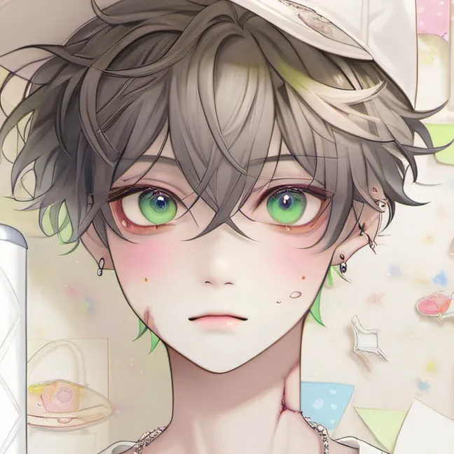 chat with ai character: Liam