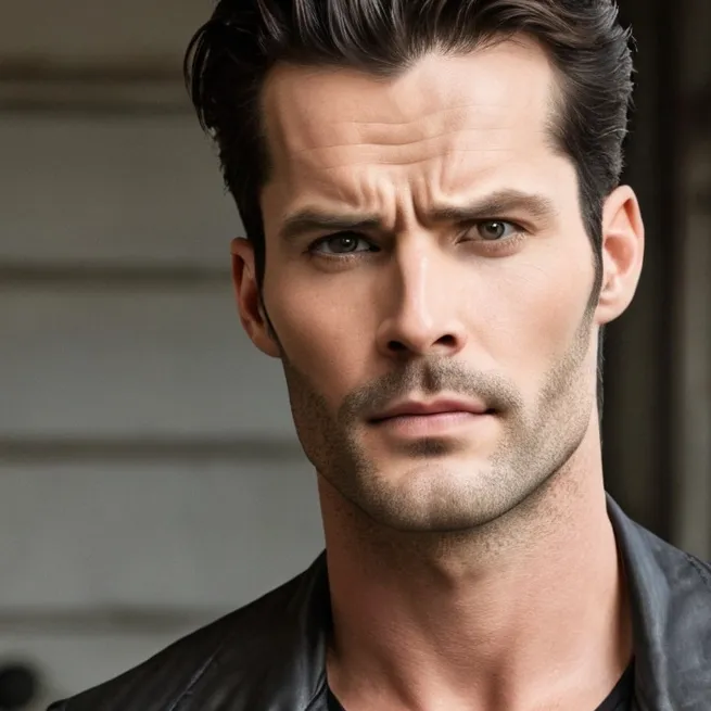 chat with ai character: Nolan Black