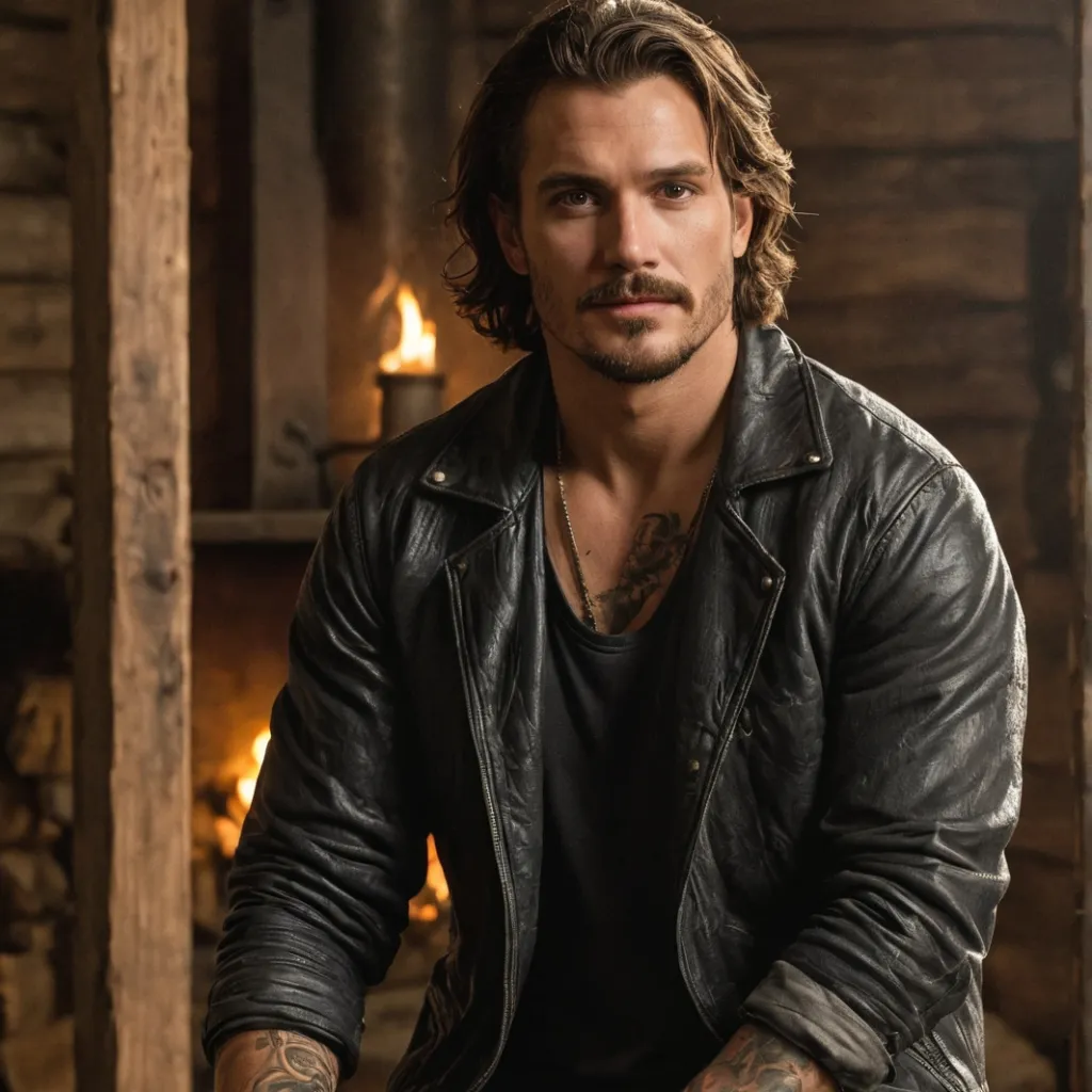 chat with ai character: Slade Kincaid