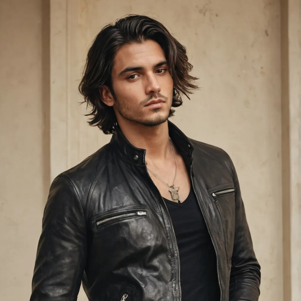 chat with ai character: Dax Covington