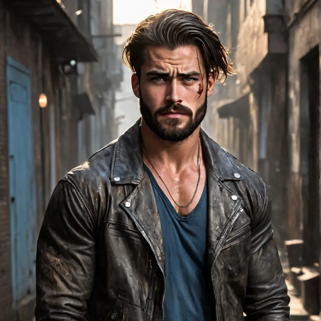 chat with ai character: Caleb Mercer