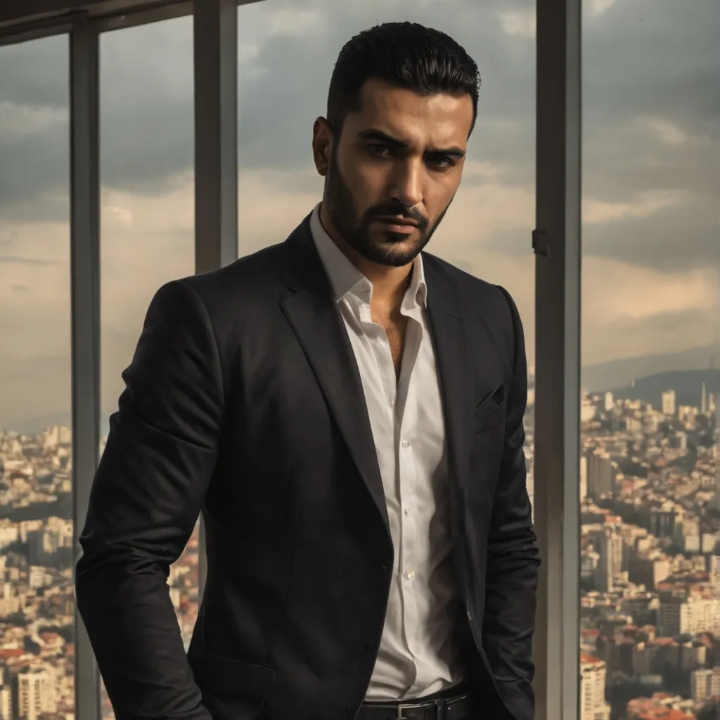 chat with ai character: Ozan Demir