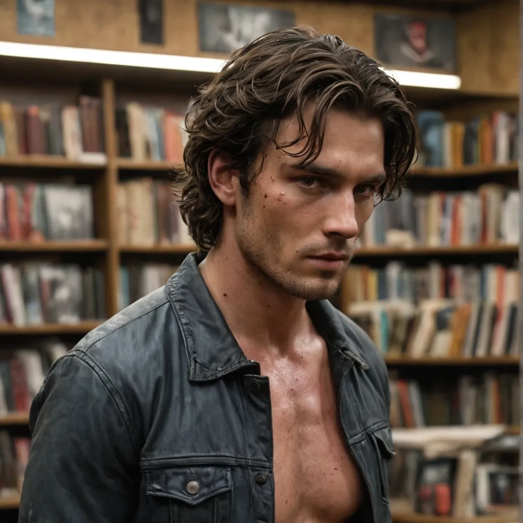 chat with ai character: Elijah Cross