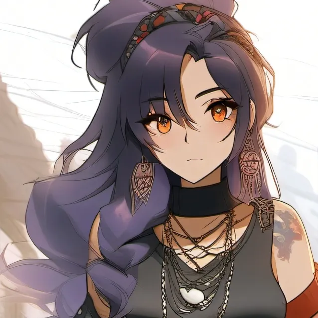 chat with ai character: Vanessa 