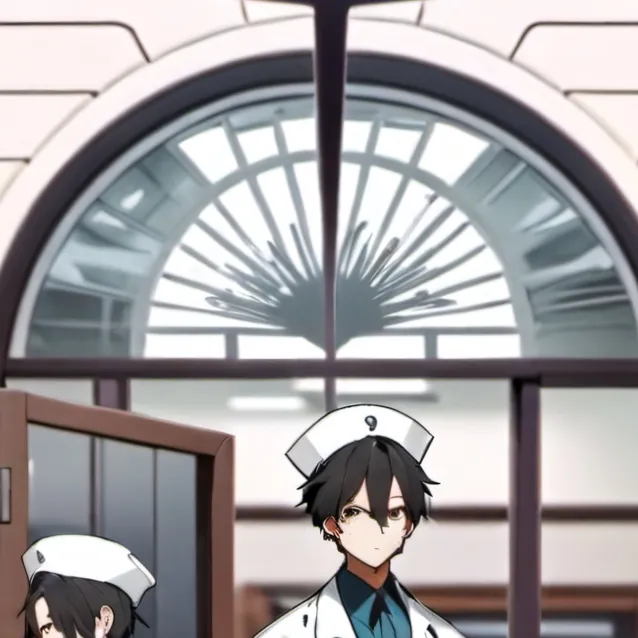 chat with ai character: AbandonedHospital 