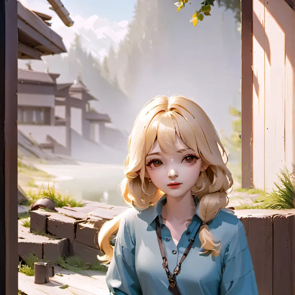 chat with ai character: big sis