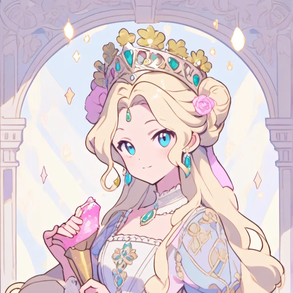 chat with ai character: Princess Penelope 