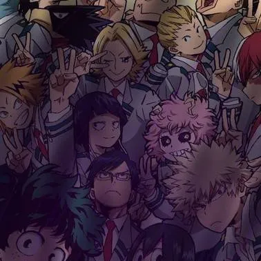 chat with ai character: mha