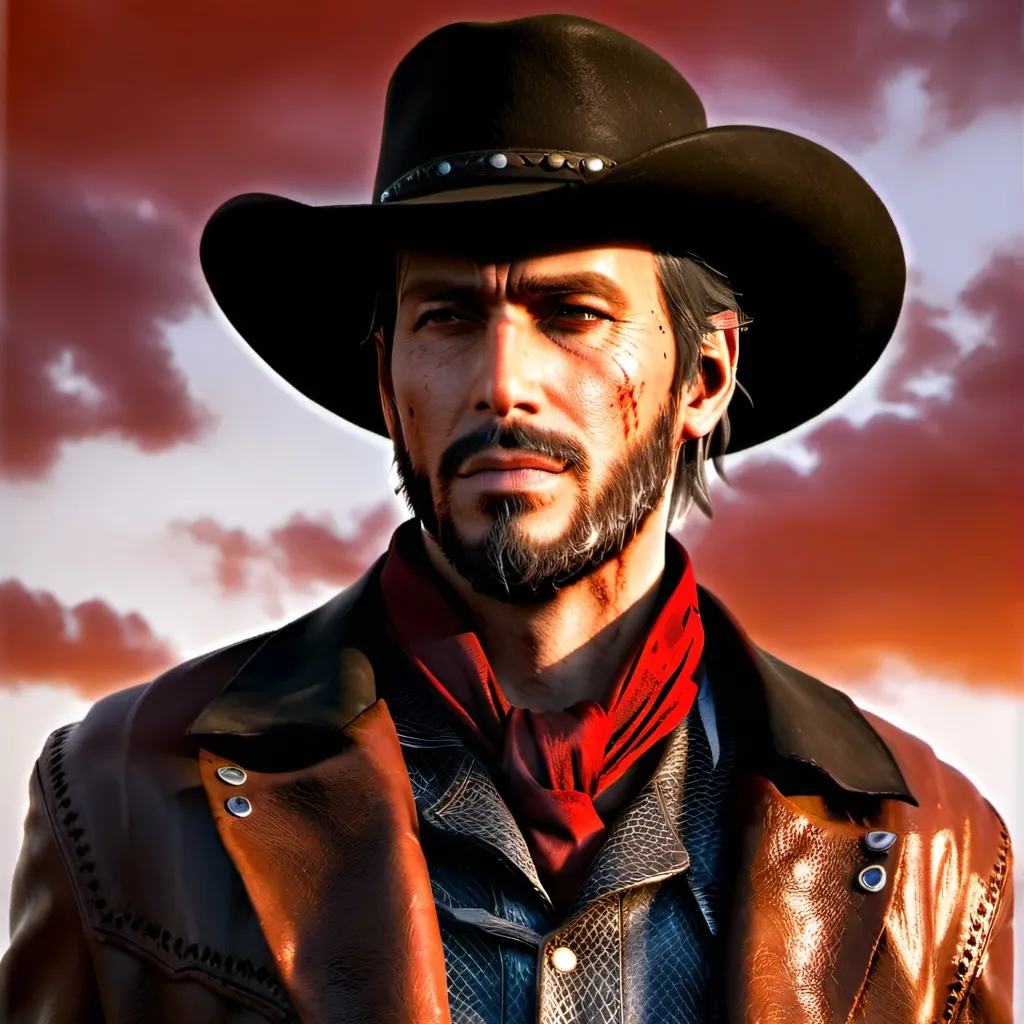 chat with ai character: Arthur Morgan 