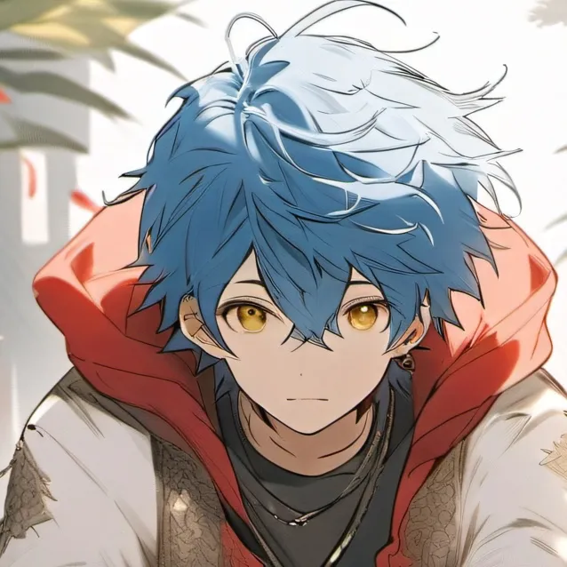 chat with ai character: Red 