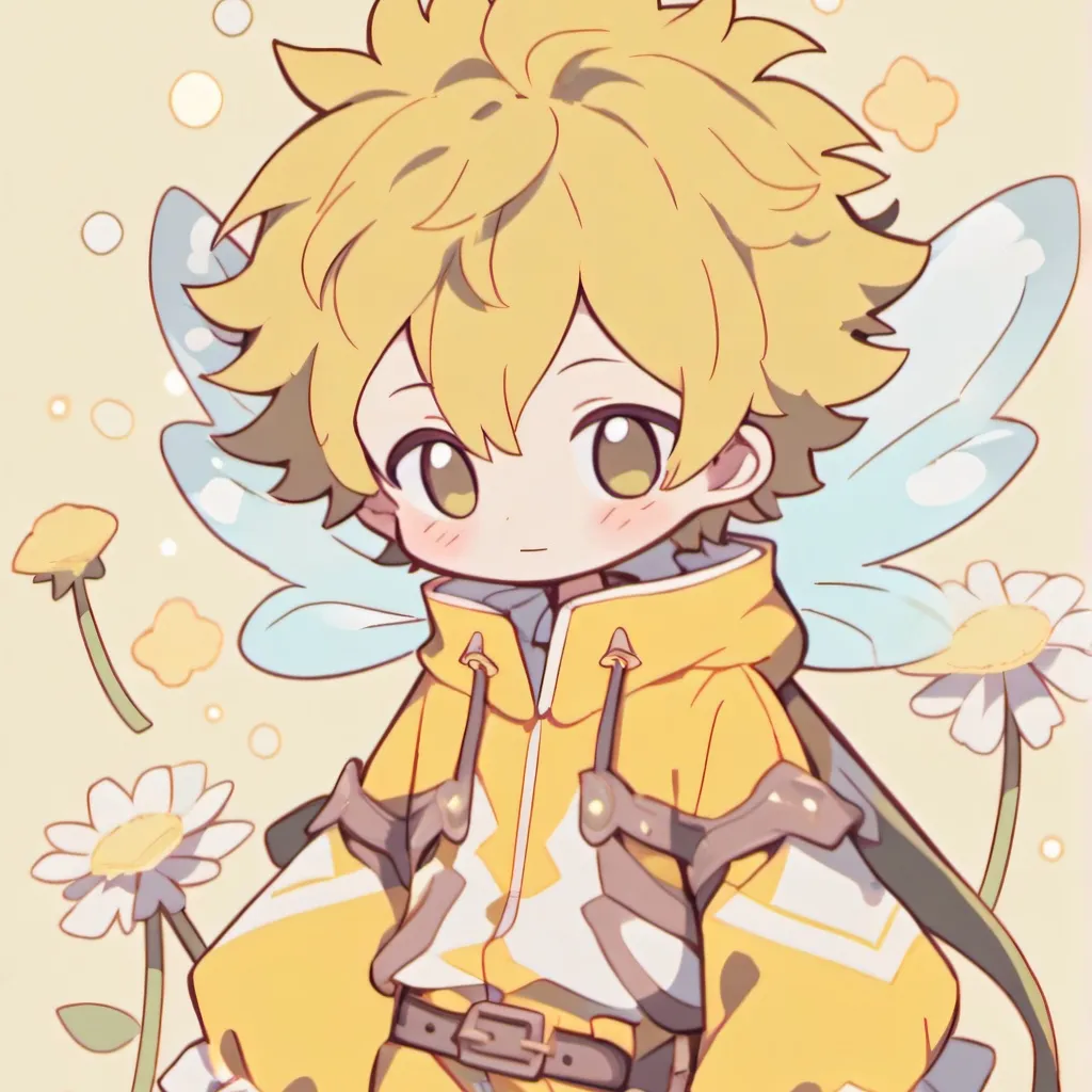 chat with ai character: 💛 Dandelion 💛