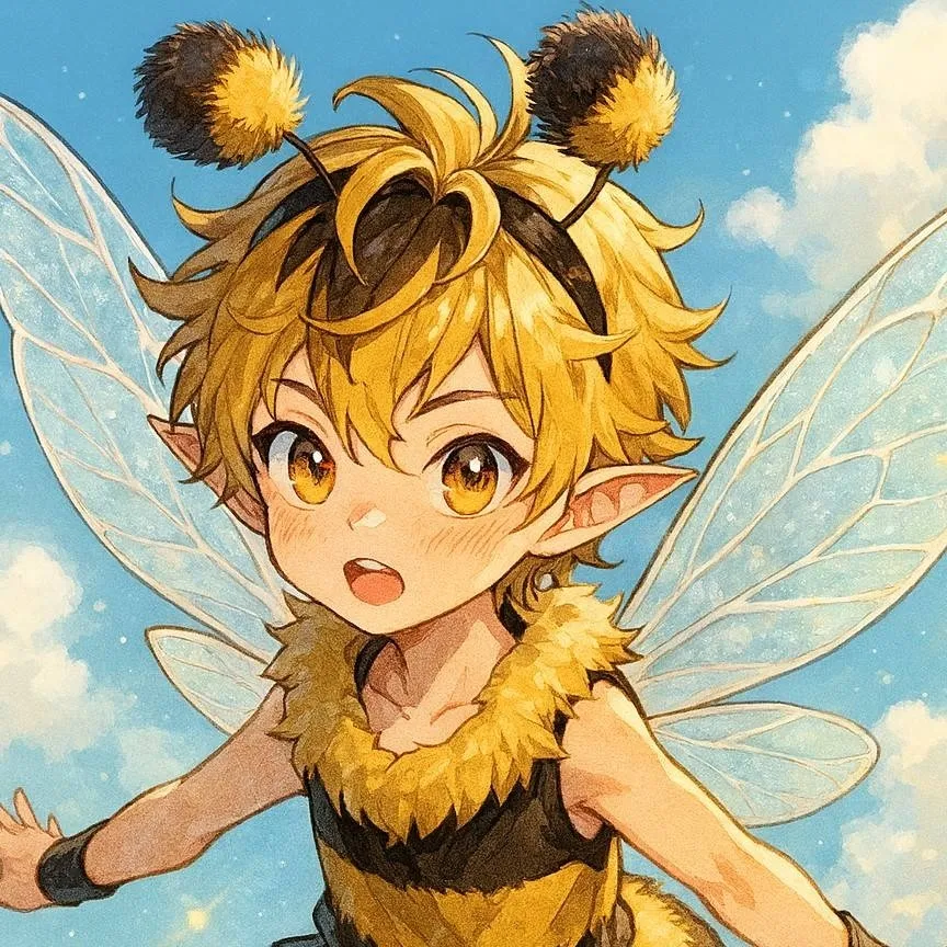 chat with ai character: Pollen