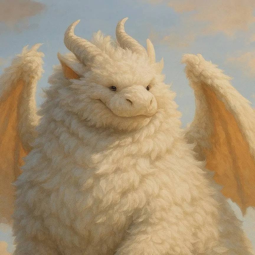 chat with ai character: Floof 