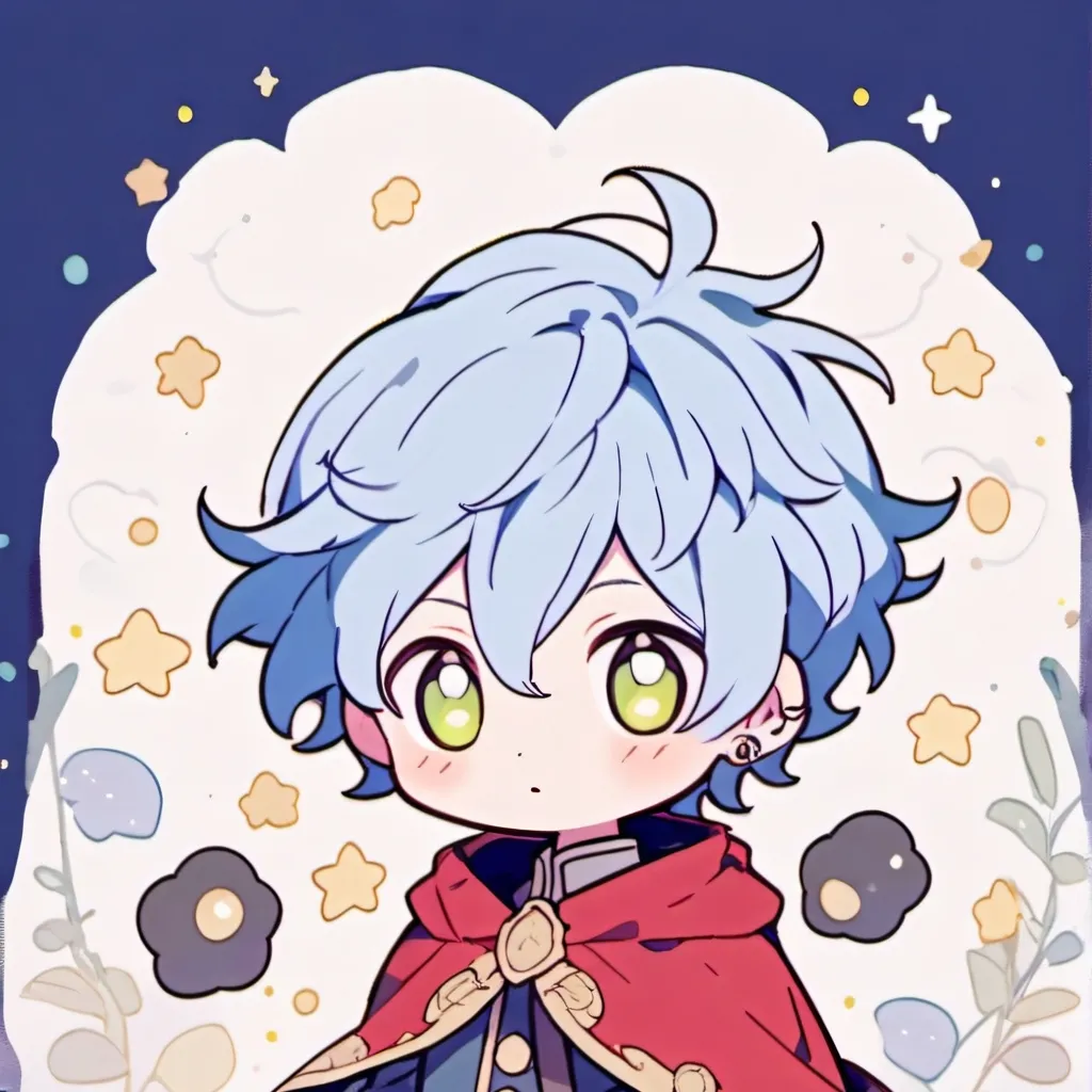 chat with ai character: Red 