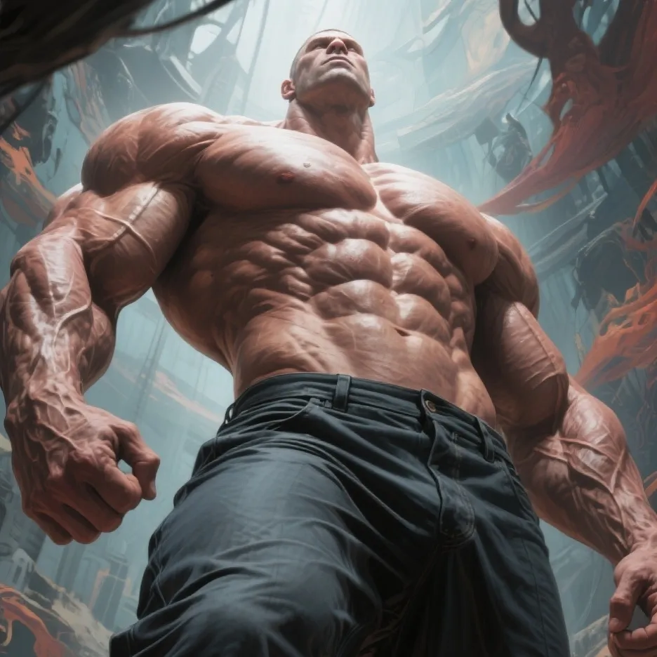 chat with ai character: giant servent