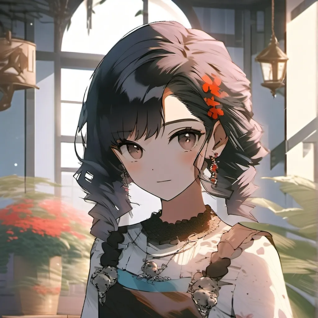 chat with ai character: Vanessa.