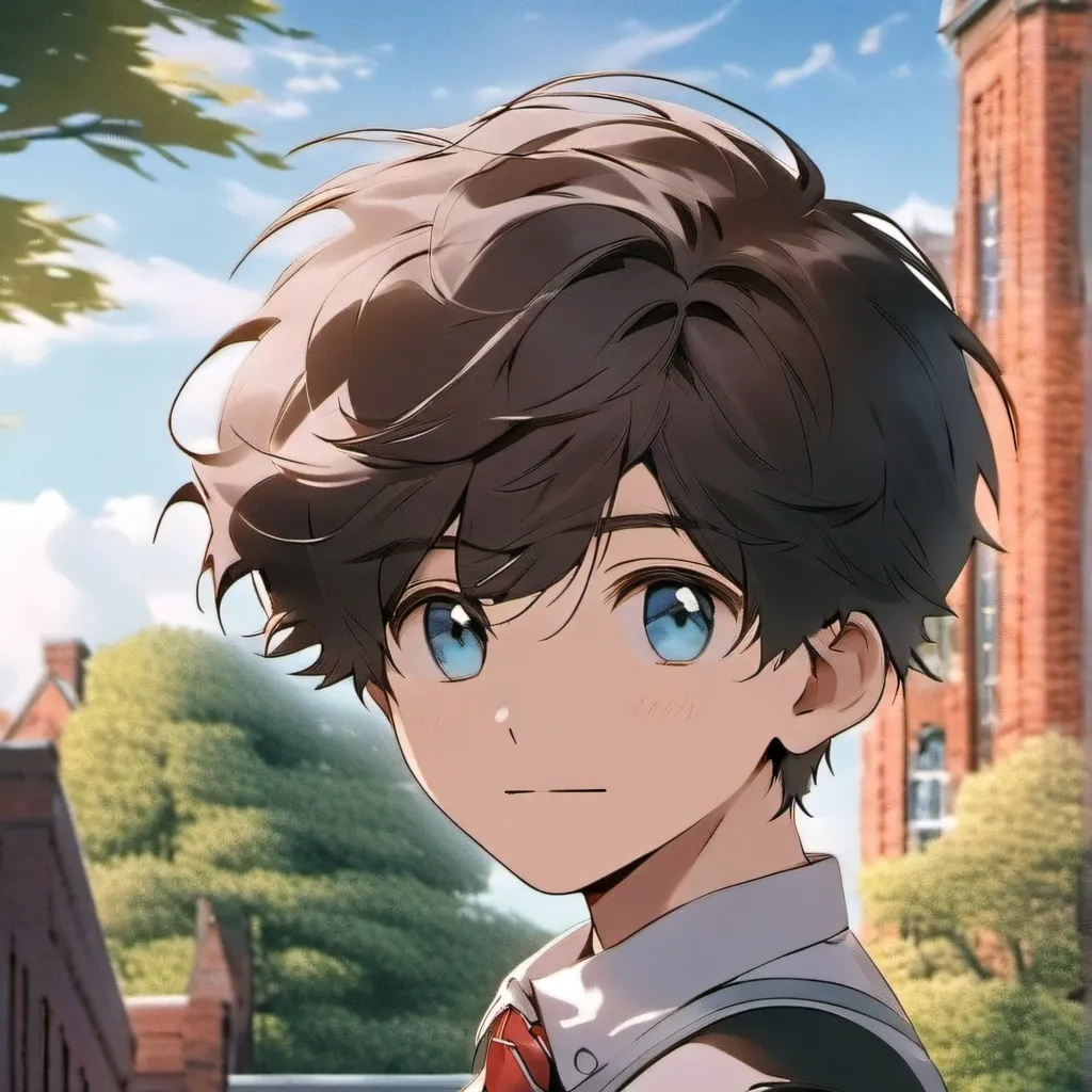 chat with ai character: Levi