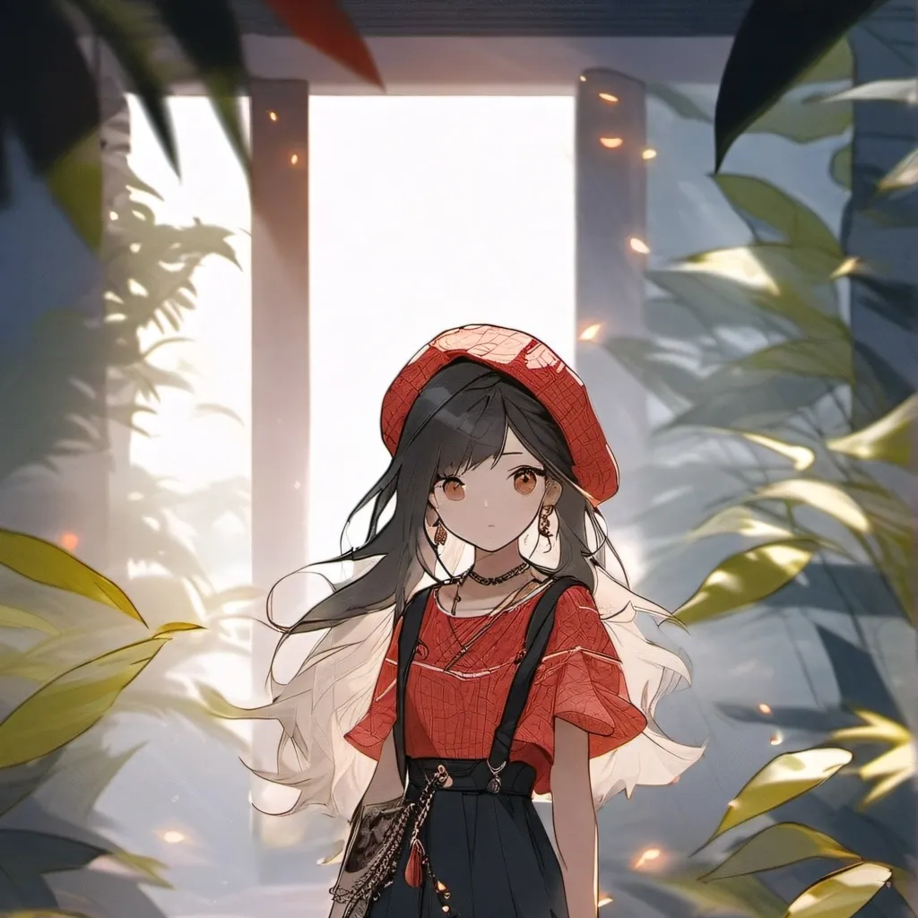 chat with ai character: Lillian 