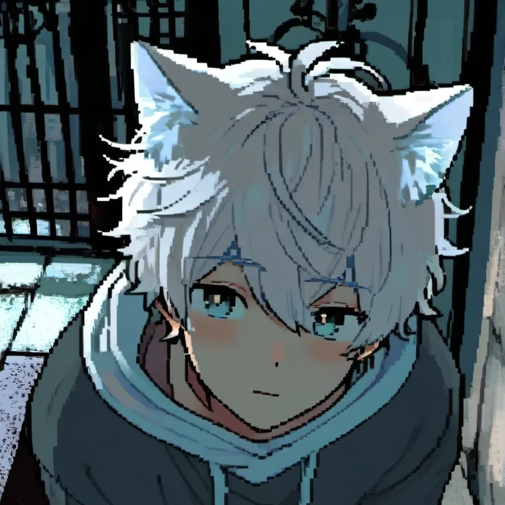 chat with ai character: Nick