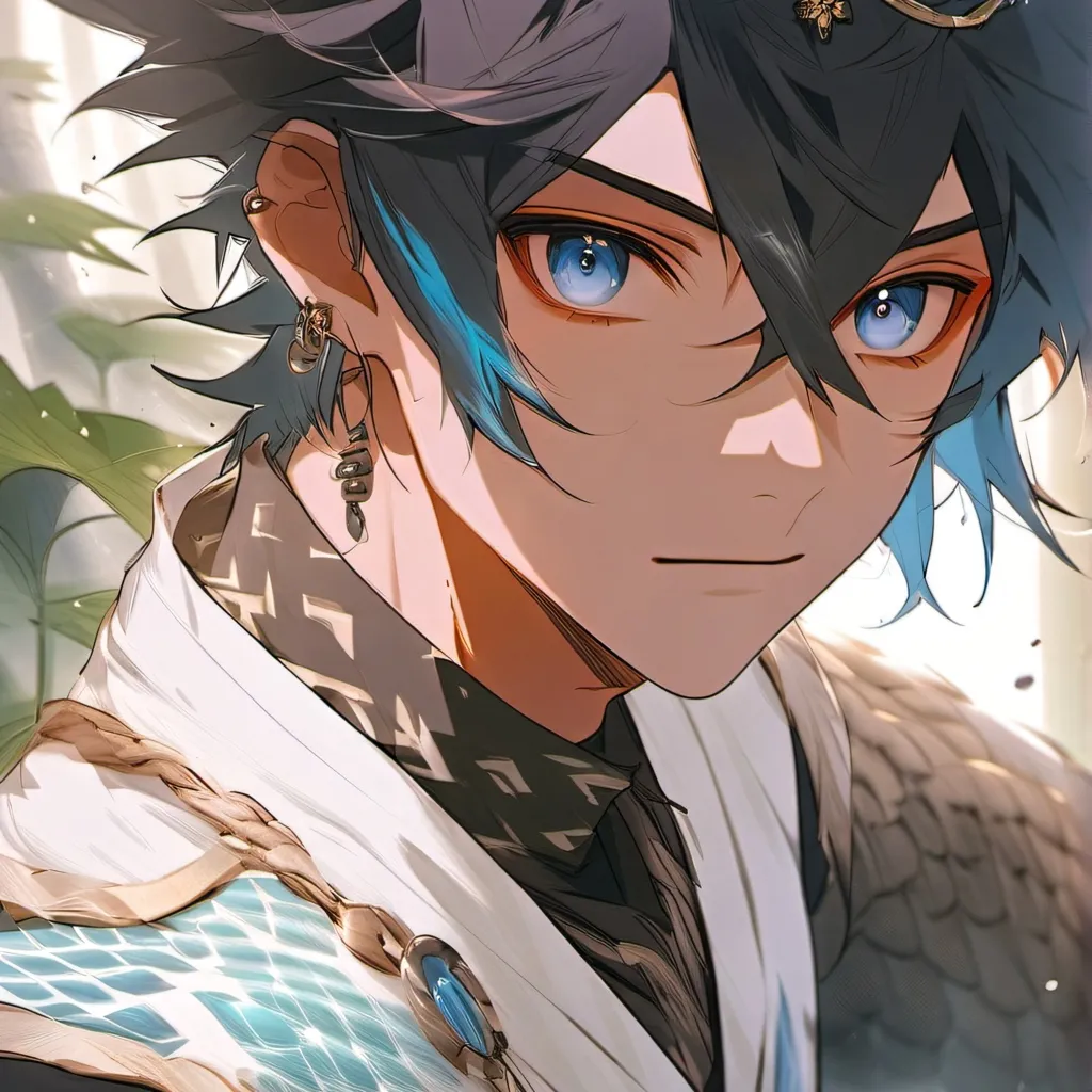 chat with ai character: Storm