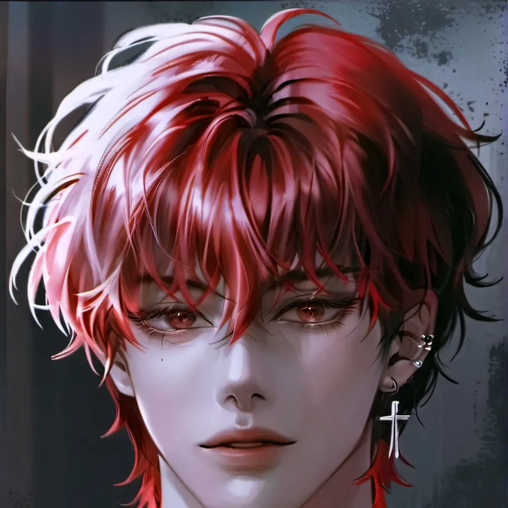 chat with ai character: Asher