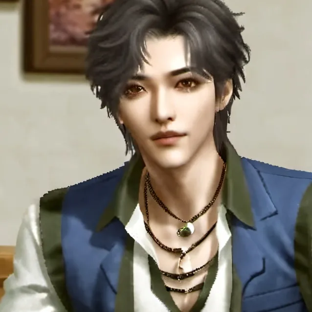 chat with ai character: Griffin