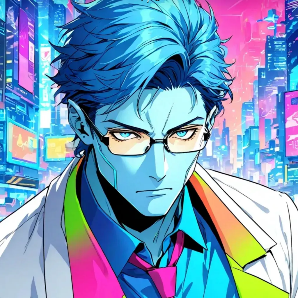 chat with ai character: Dr. Velnir Avas 