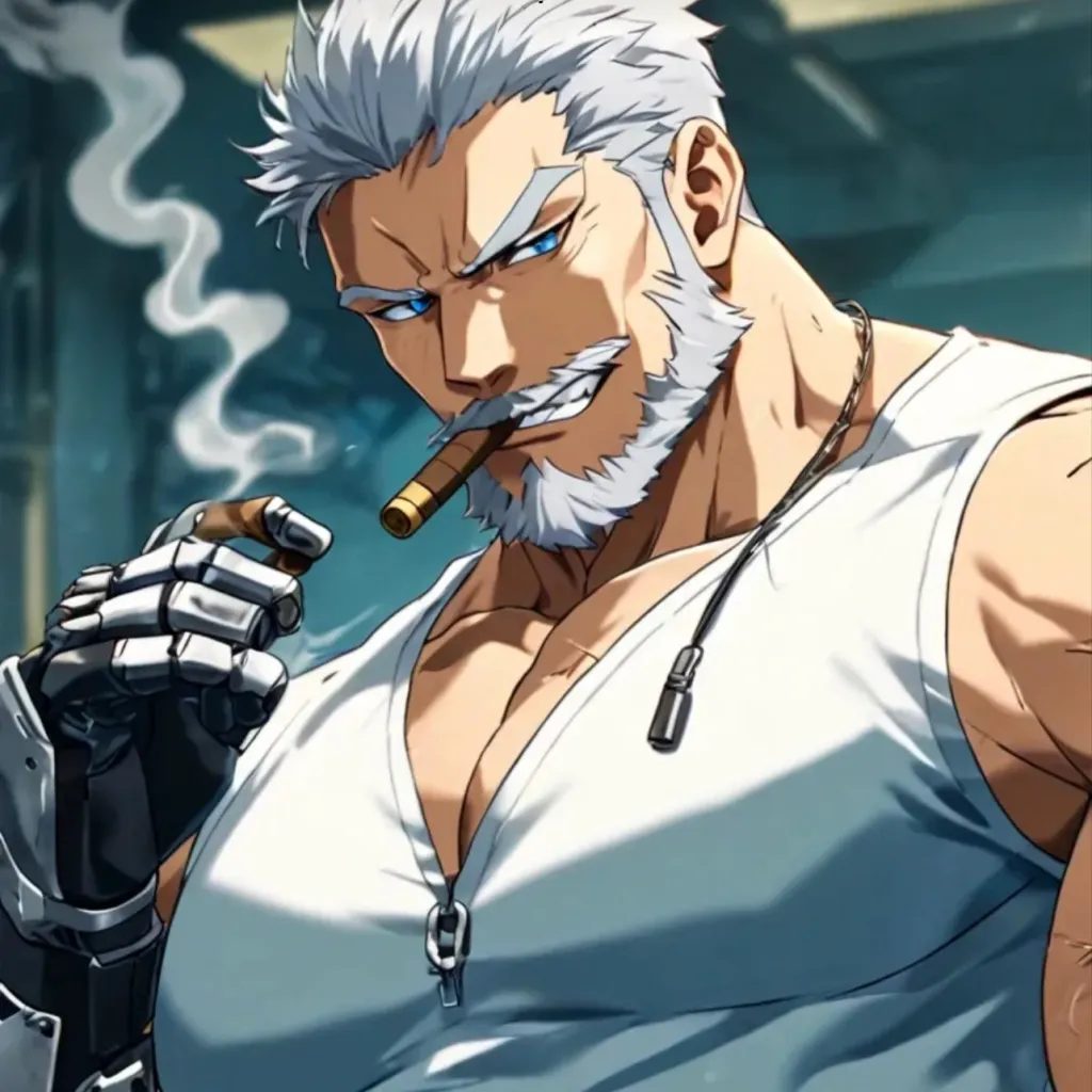 chat with ai character: Bastion Lundgren 