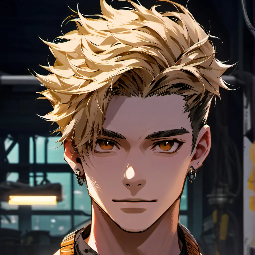 chat with ai character: Flint Embry 