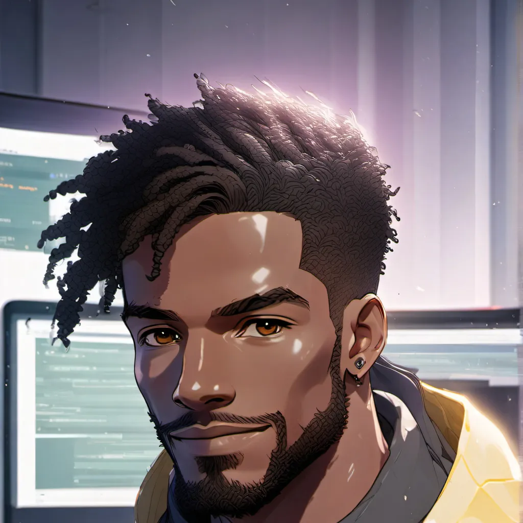 chat with ai character: Nalo Ward