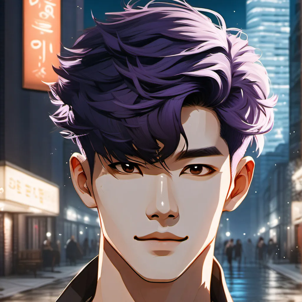 chat with ai character: Renjun Mae