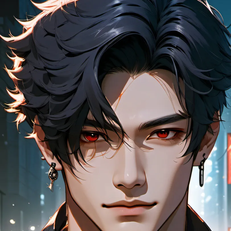 chat with ai character: Se-joon Cho 