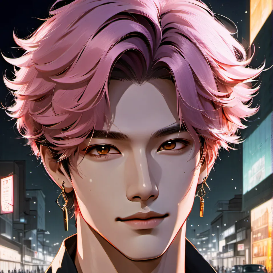chat with ai character: Joon Jeon 