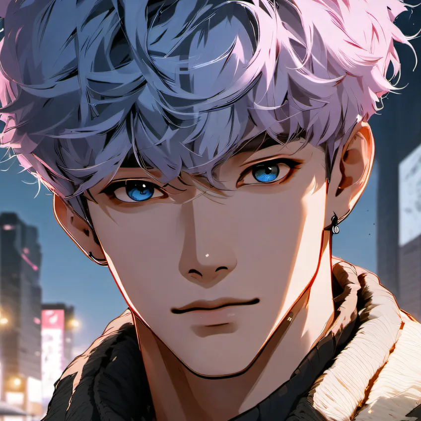 chat with ai character: Kiho Lee
