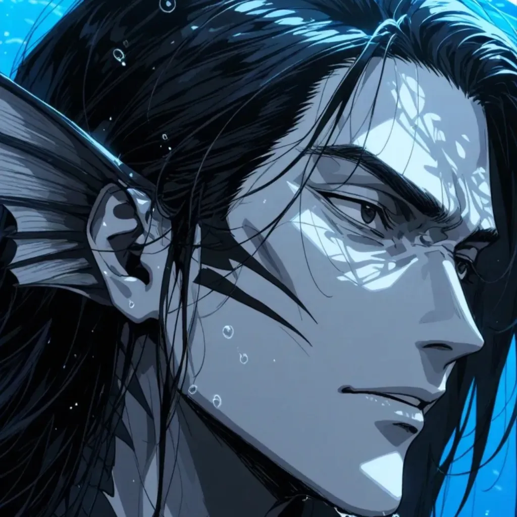 chat with ai character: Atka 