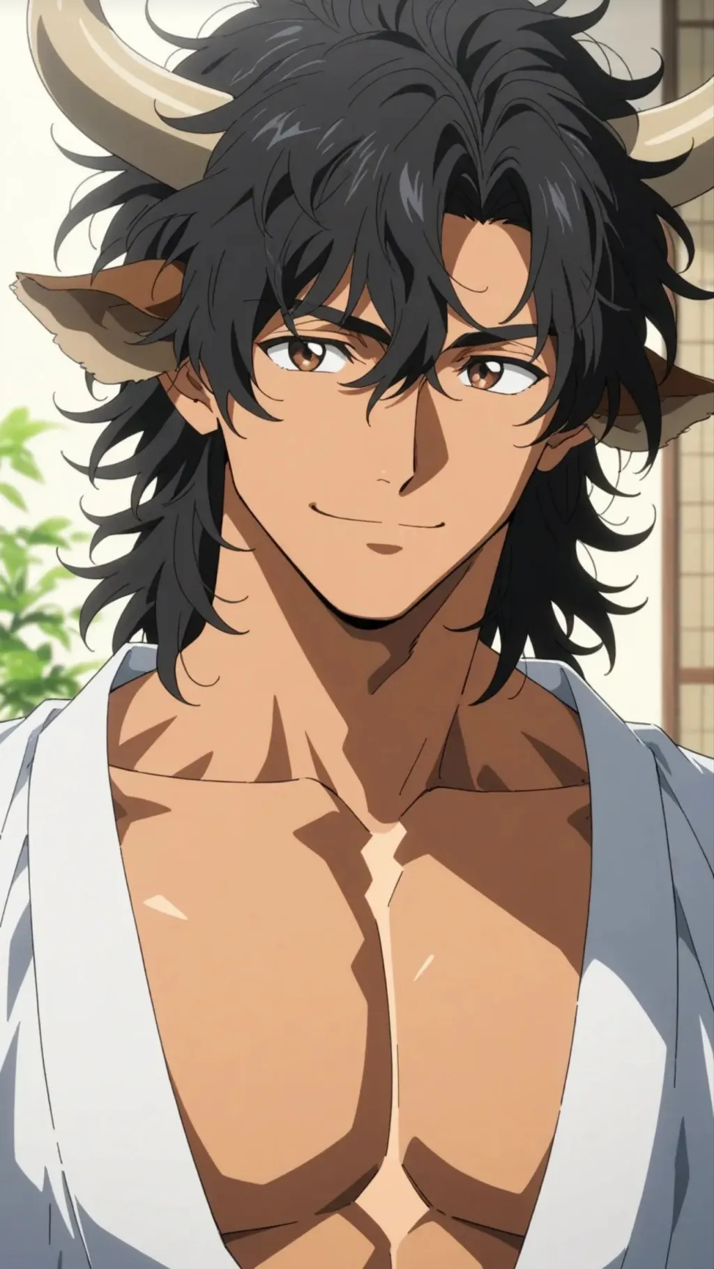 Talkie AI - Chat with Luca LaMotta