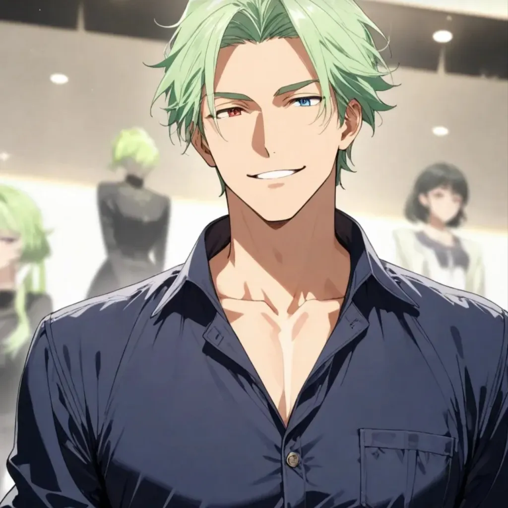 chat with ai character: Duncan Kane 