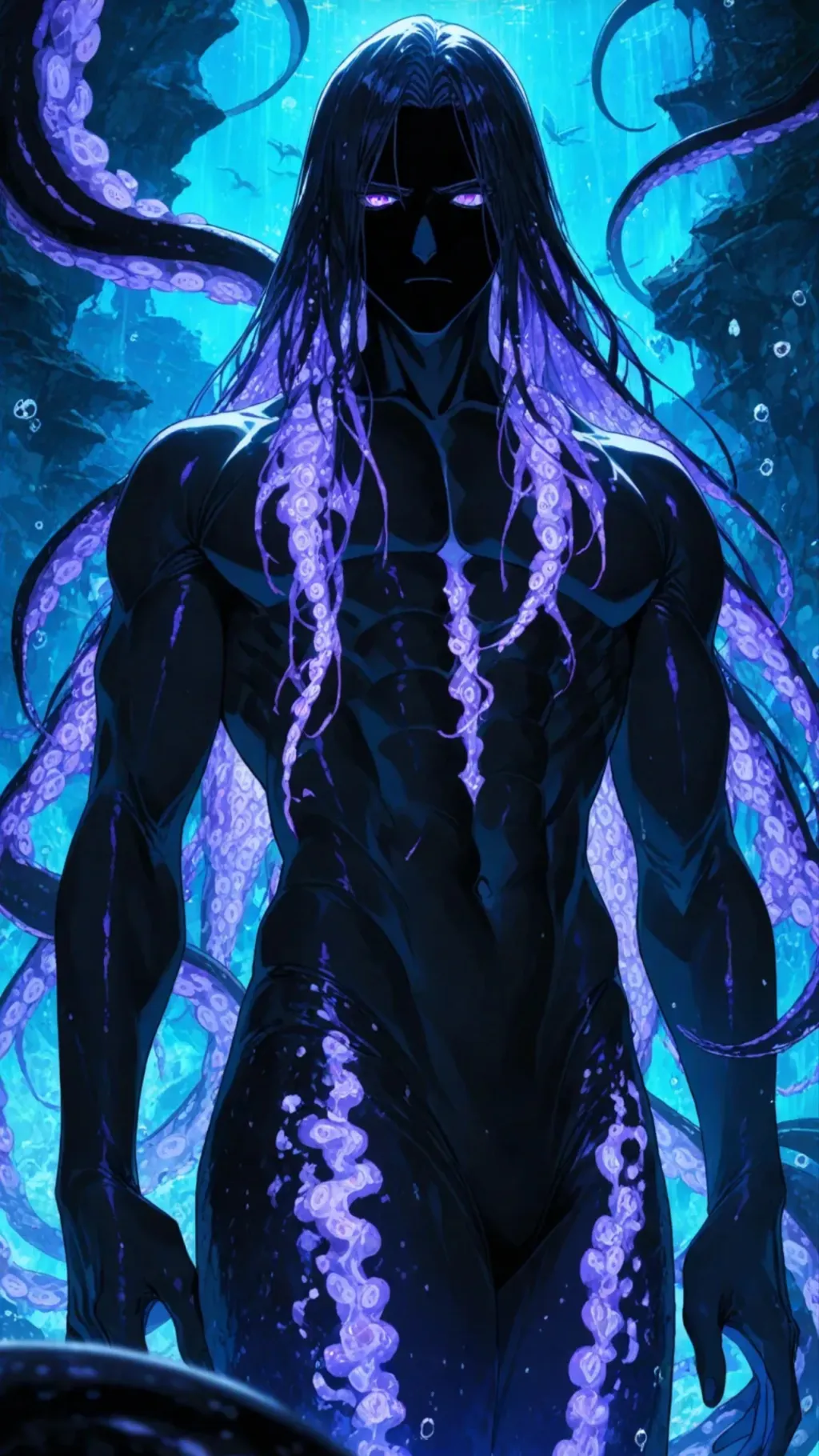 ai character: Orcus background