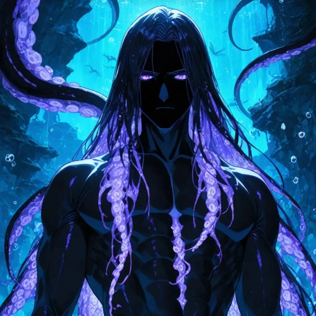 chat with ai character: Orcus