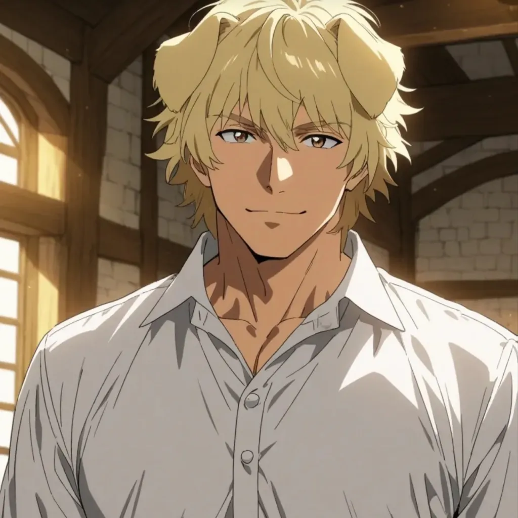 chat with ai character: Milo Goldfarb